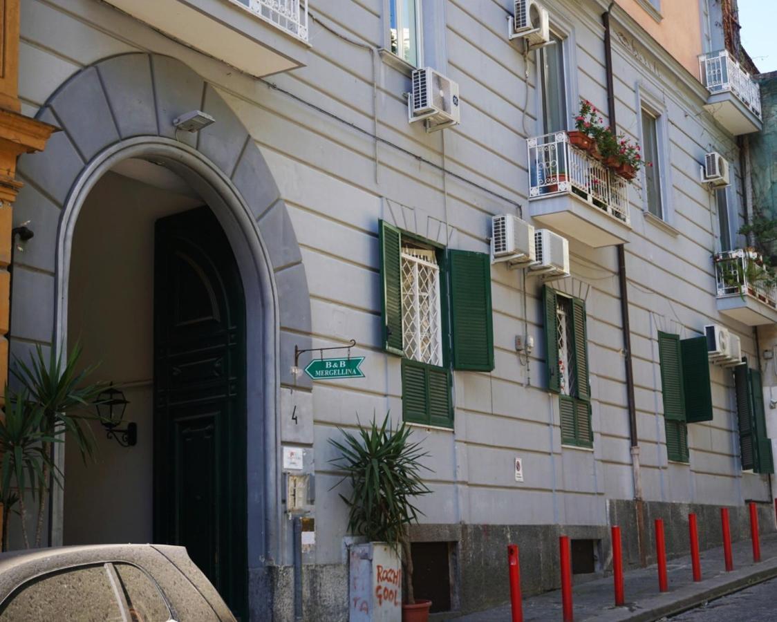 Duchessa Ravaschieri Bed And Breakfast Naples Exterior photo